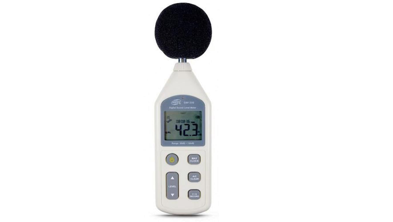 Sonometr Benetech GM1356 USB