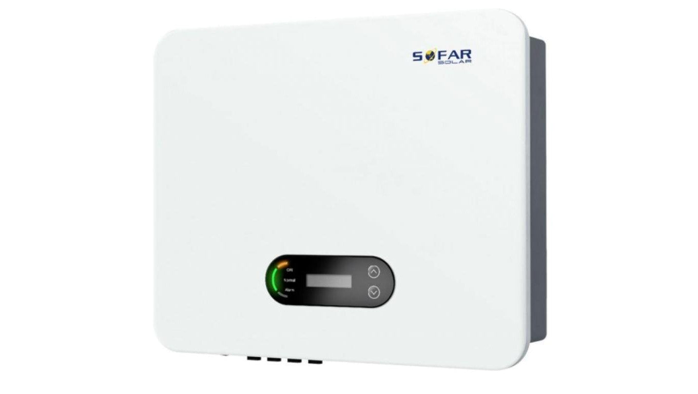 Inwerter sieciowy 3-fazowy 20kW SOFAR 20 KTLX - G3