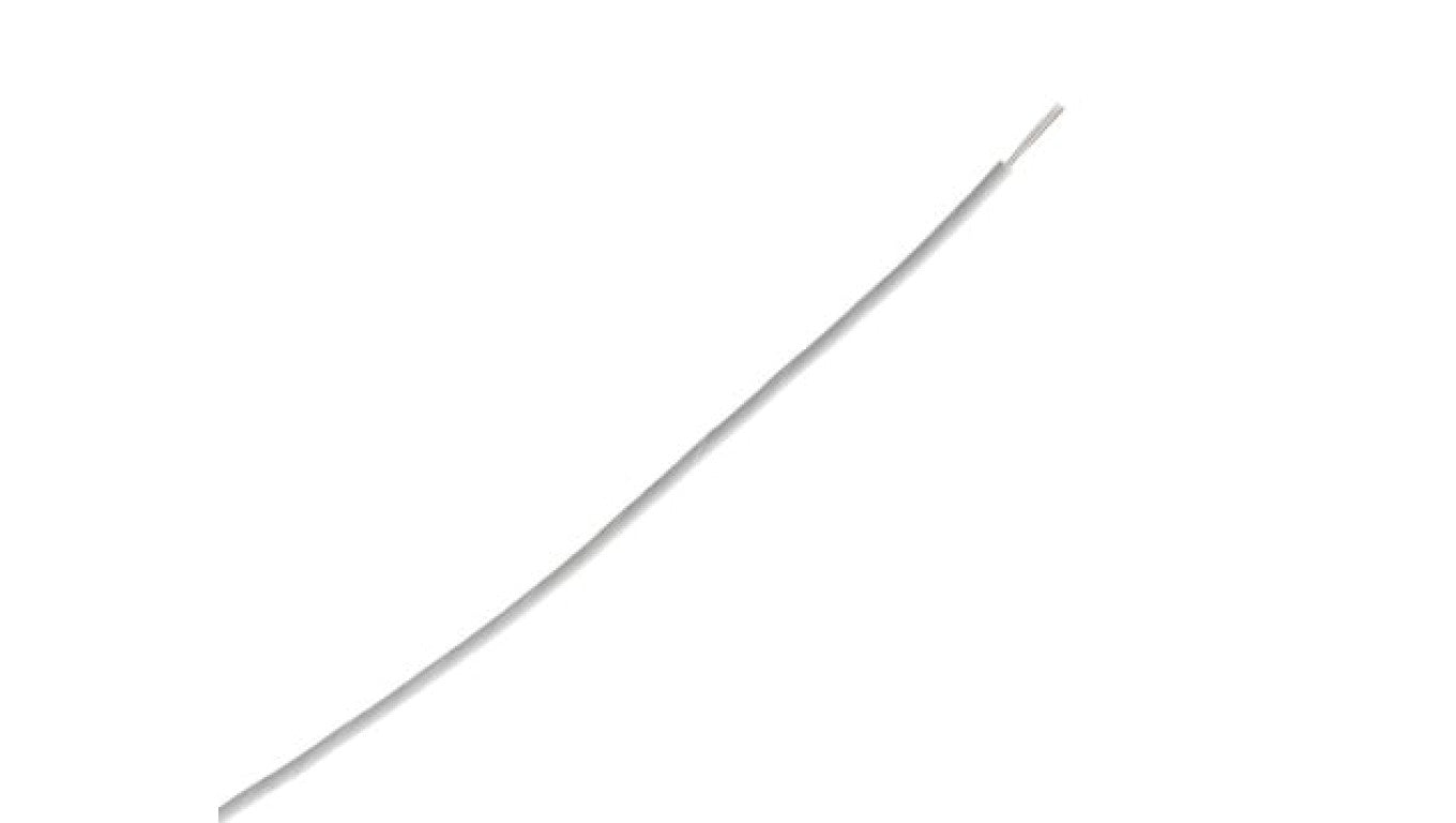 Przewód jednożyłowy linkowy, Przewody do urządzeń, przewody instalacyjne i lotnicze, 0,2 mm², 19/0,12 mm, 24 AWG,