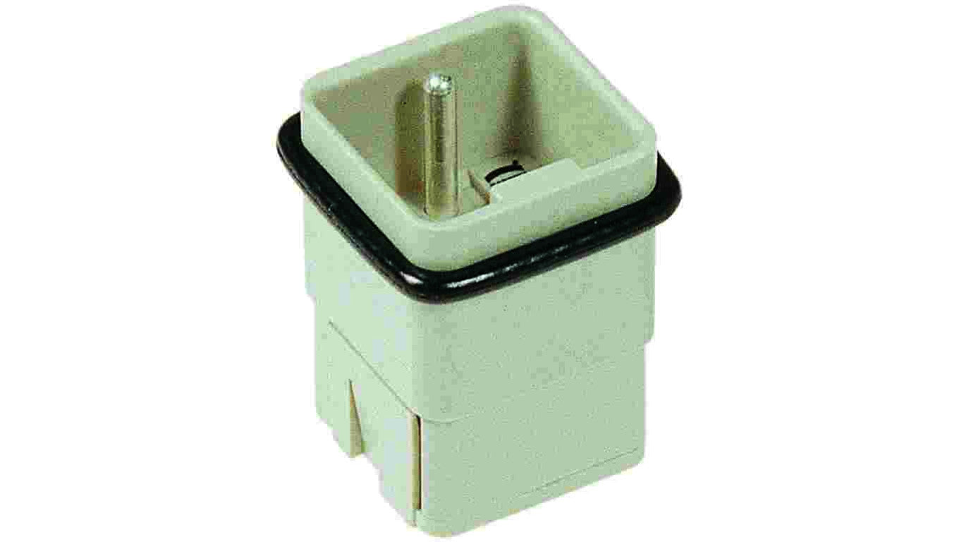 Złącze prostokątne męskie 5-PIN 400V 9120053001