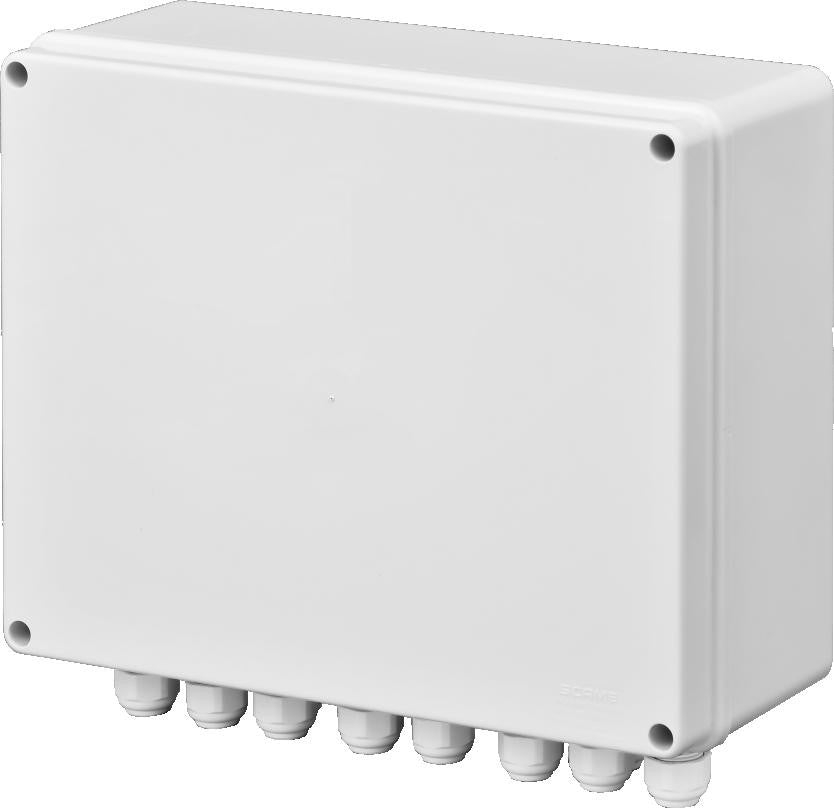 Zestaw do zasilania kamer IP BCS POWER BCS-IP8Gb/Z/E-S