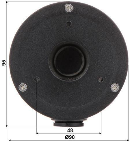 UCHWYT KAMERY STG-PFA134(BLACK)