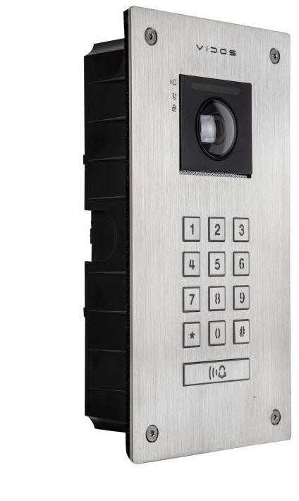 Panel zewnetrzny VIDOS 2IP S204
