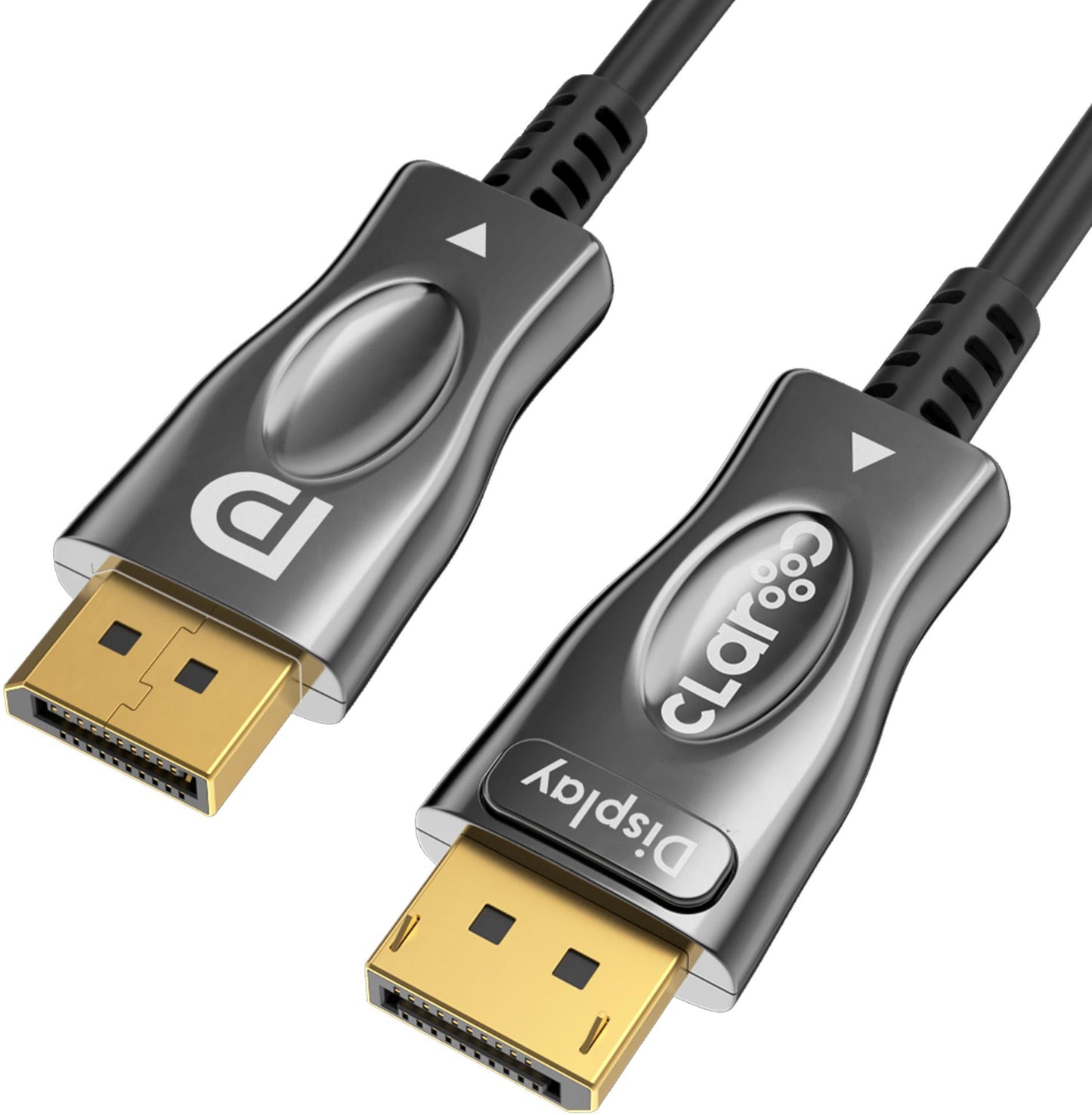 Kabel DisplayPort Claroc 1.4 AOC 8K 10m optyczny