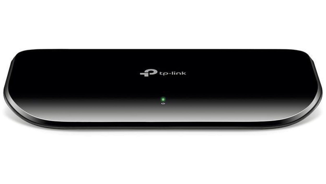 SWITCH TP-LINK TL-SG1008D