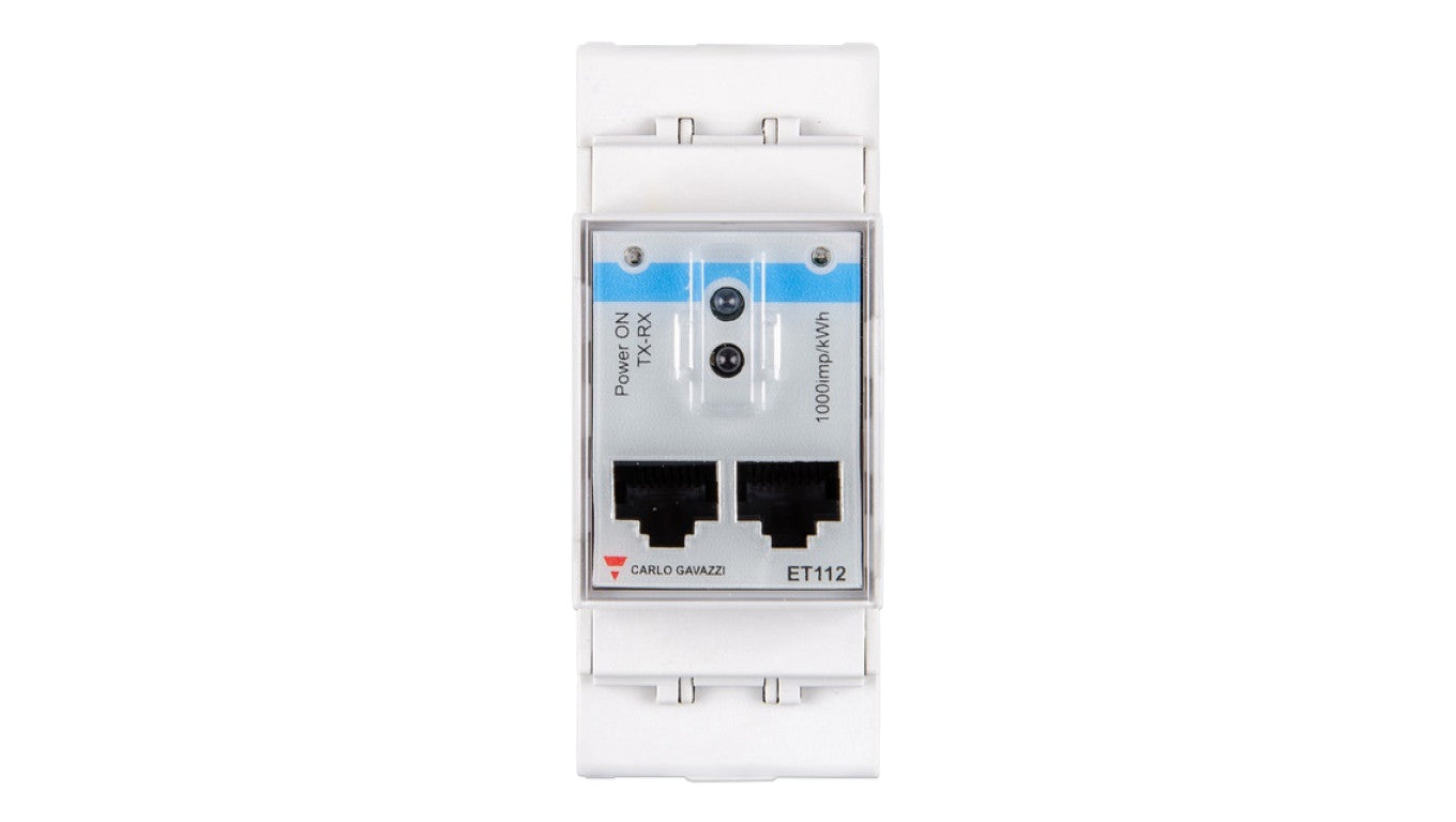 Licznik energii Energy meter ET112 - 1 faza - REL300100000