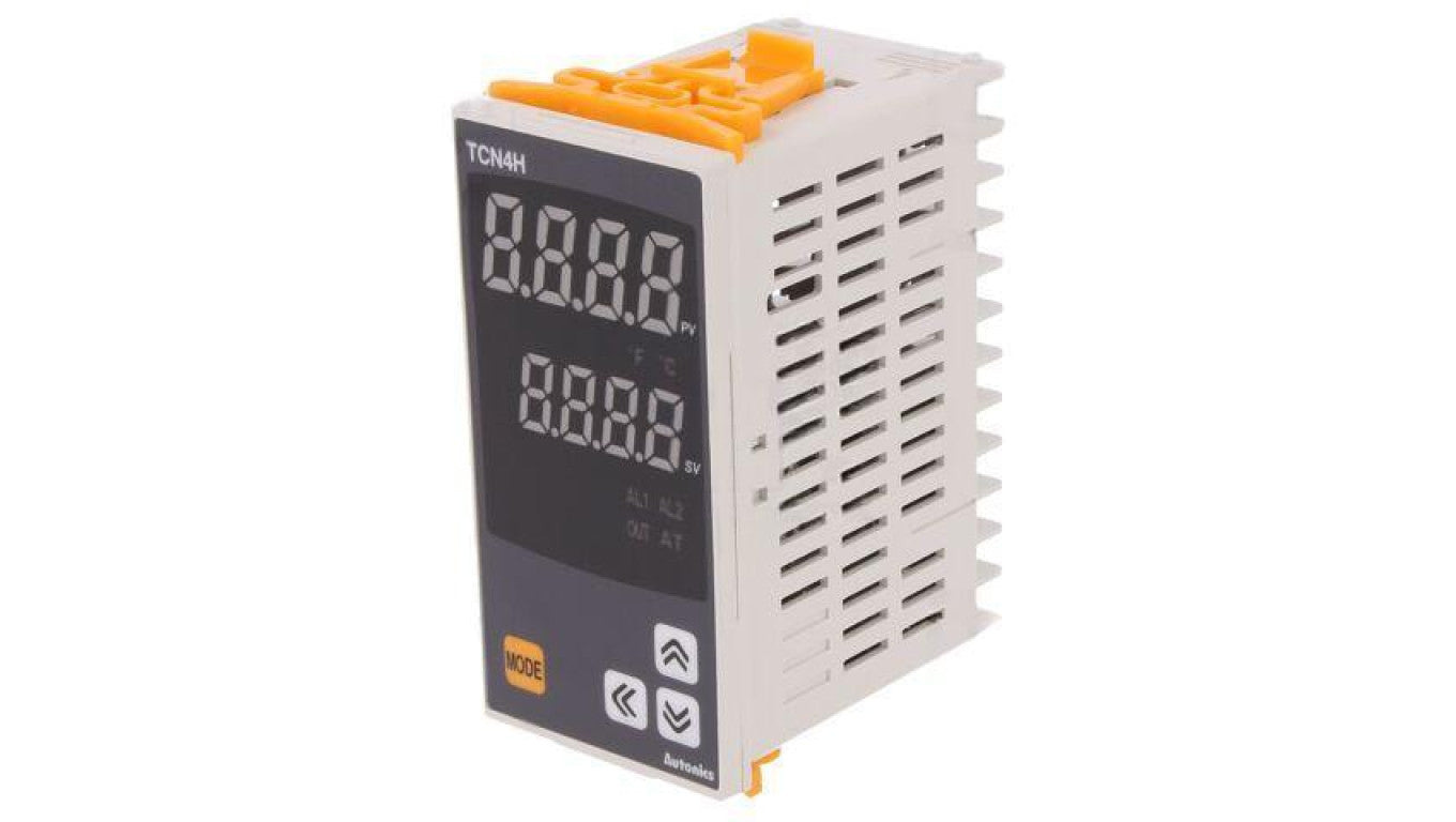 Moduł regulator temperatury rodzaje wyjść SPST-NO SSR alarmowe TCN4H-24R