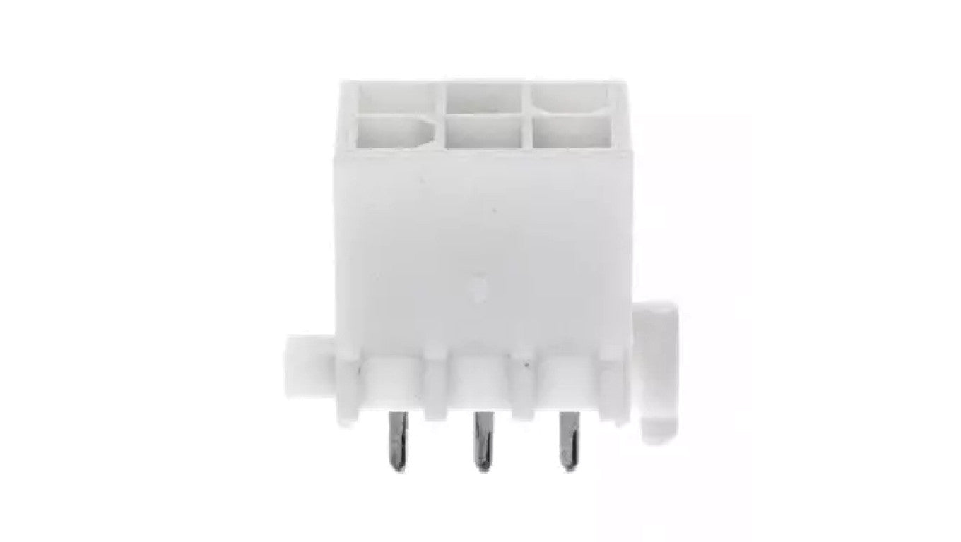 Gniazdo przewód-płytka męskie Mini Universal MATE-N-LOK THT MNL-M770178-1