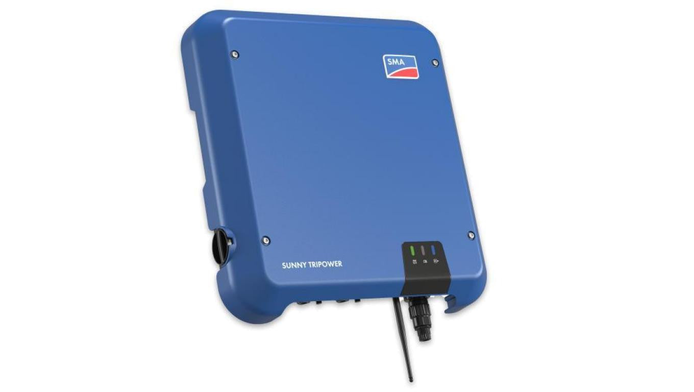 Inwerter sieciowy 3-fazowy 8kW SMA STP Sunny Tripower 8.0 STP8.0-3AV-40