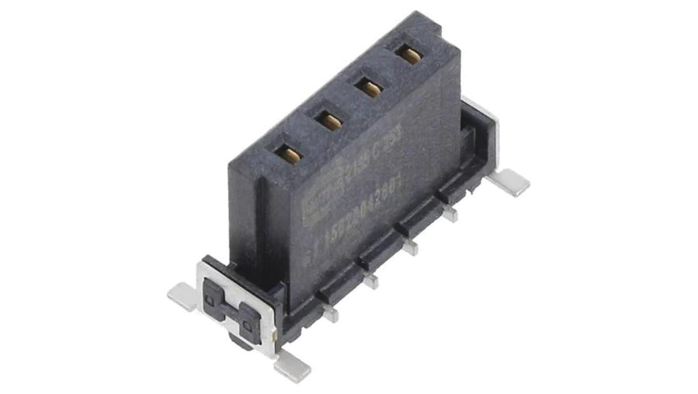 Złącze: płytka-płytka żeńskie, P4 har-flex Power SMT 15620042601333