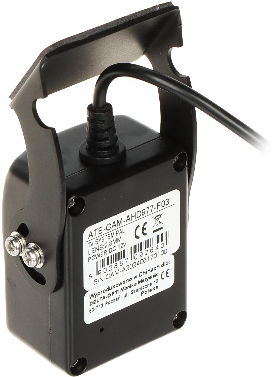 MOBILNA KAMERA ATE-CAM-AHD977-F03 - 1080p 2.8 mm AUTONE