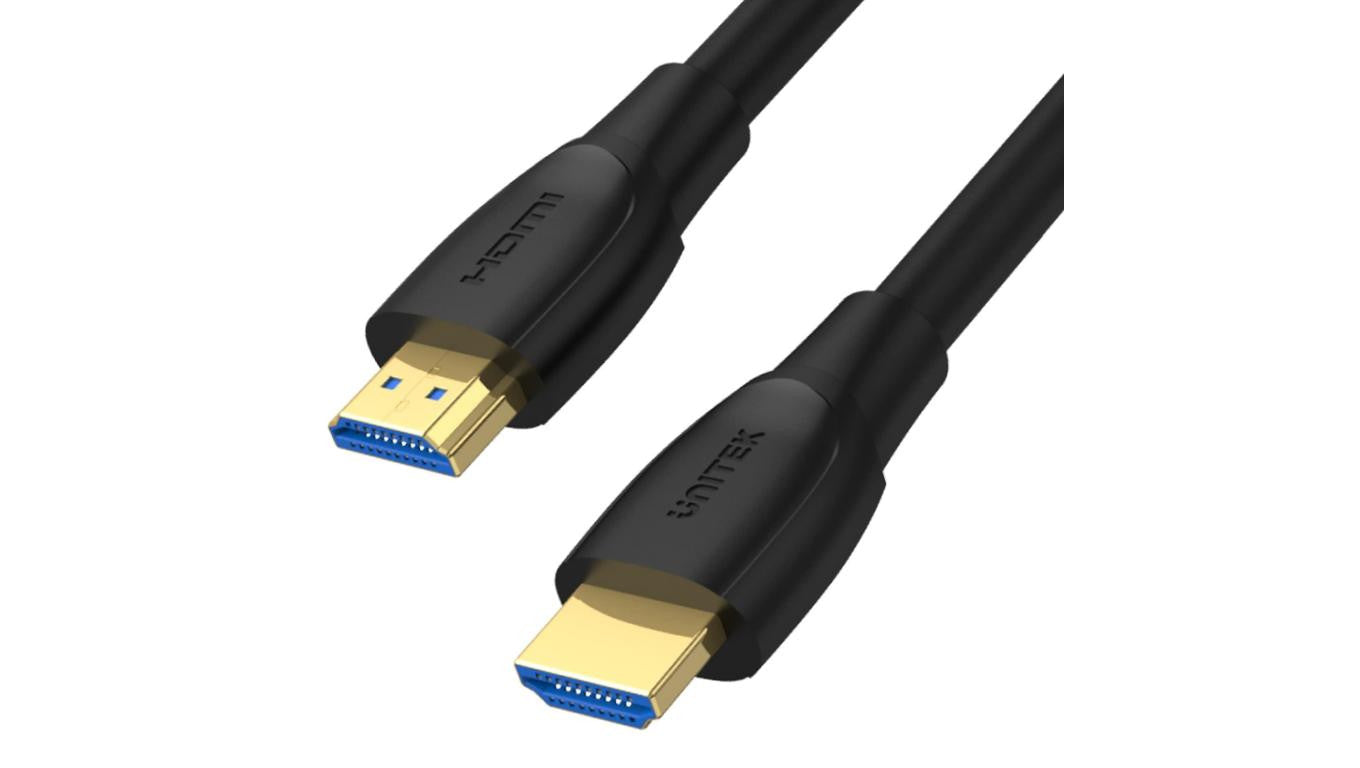 UNITEK Kabel HDMI 2.0 High Speed Ultra HD 4K@60 HDR ARC 7m