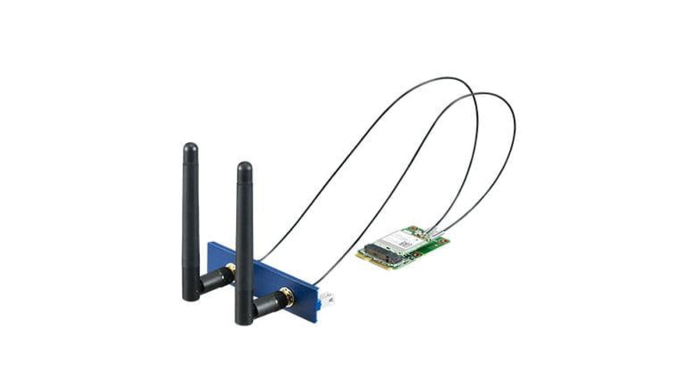 Moduł iDoor: WiFi Intel AC9260, M.2 (E) 2230 PCM-24S2WF-CE