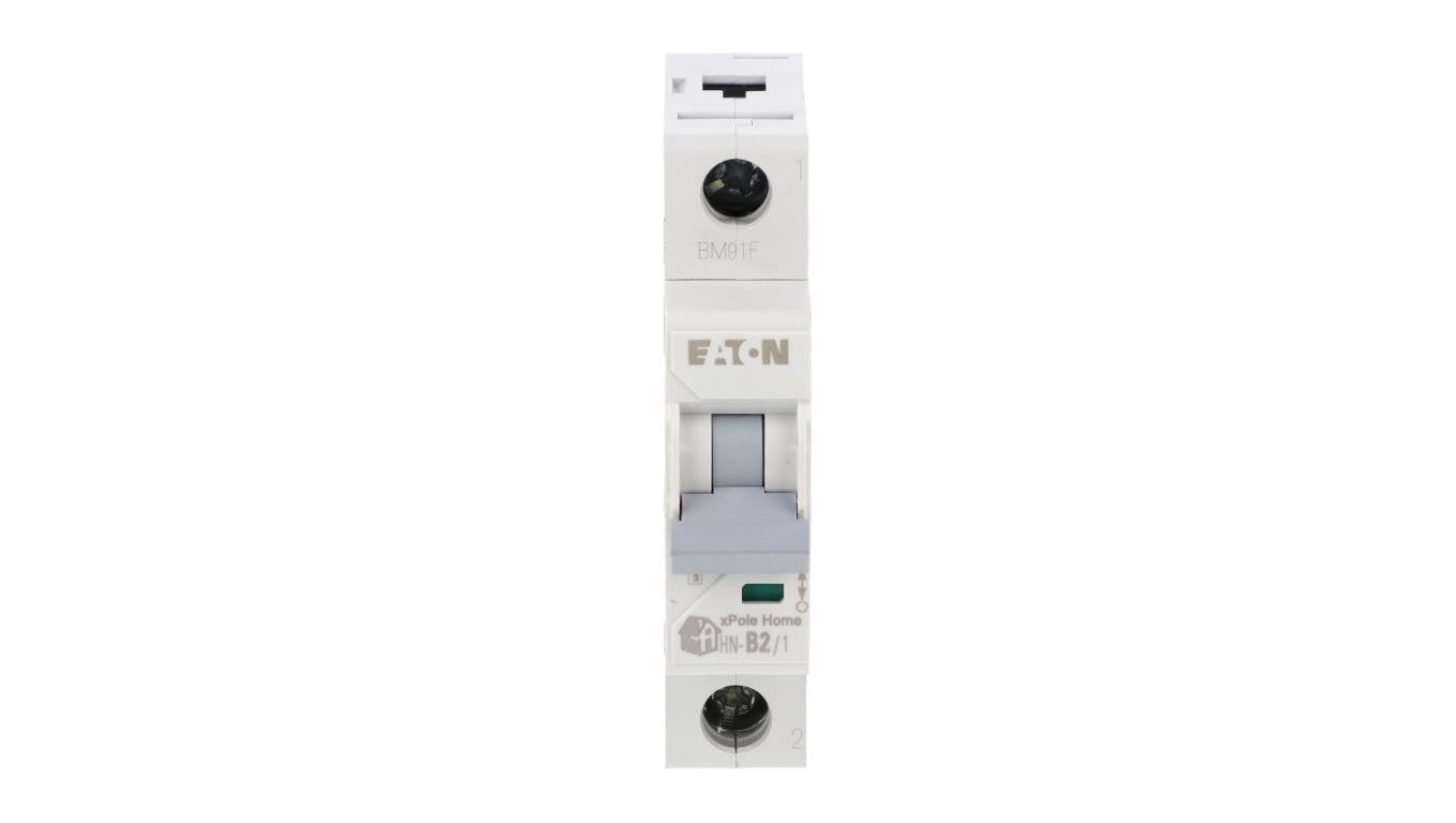 Wyłącznik nadprądowy 1P B 2A 6kA AC xPole Home HN-B2/1 500760
