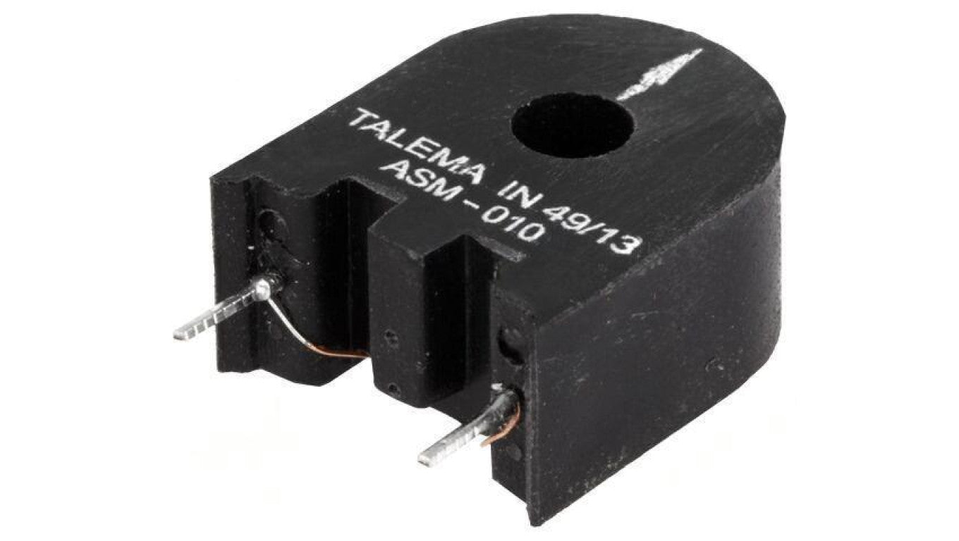 Przekładnik prądowy ASM I AC 1÷10A 50 10 -40÷120C ASM-010