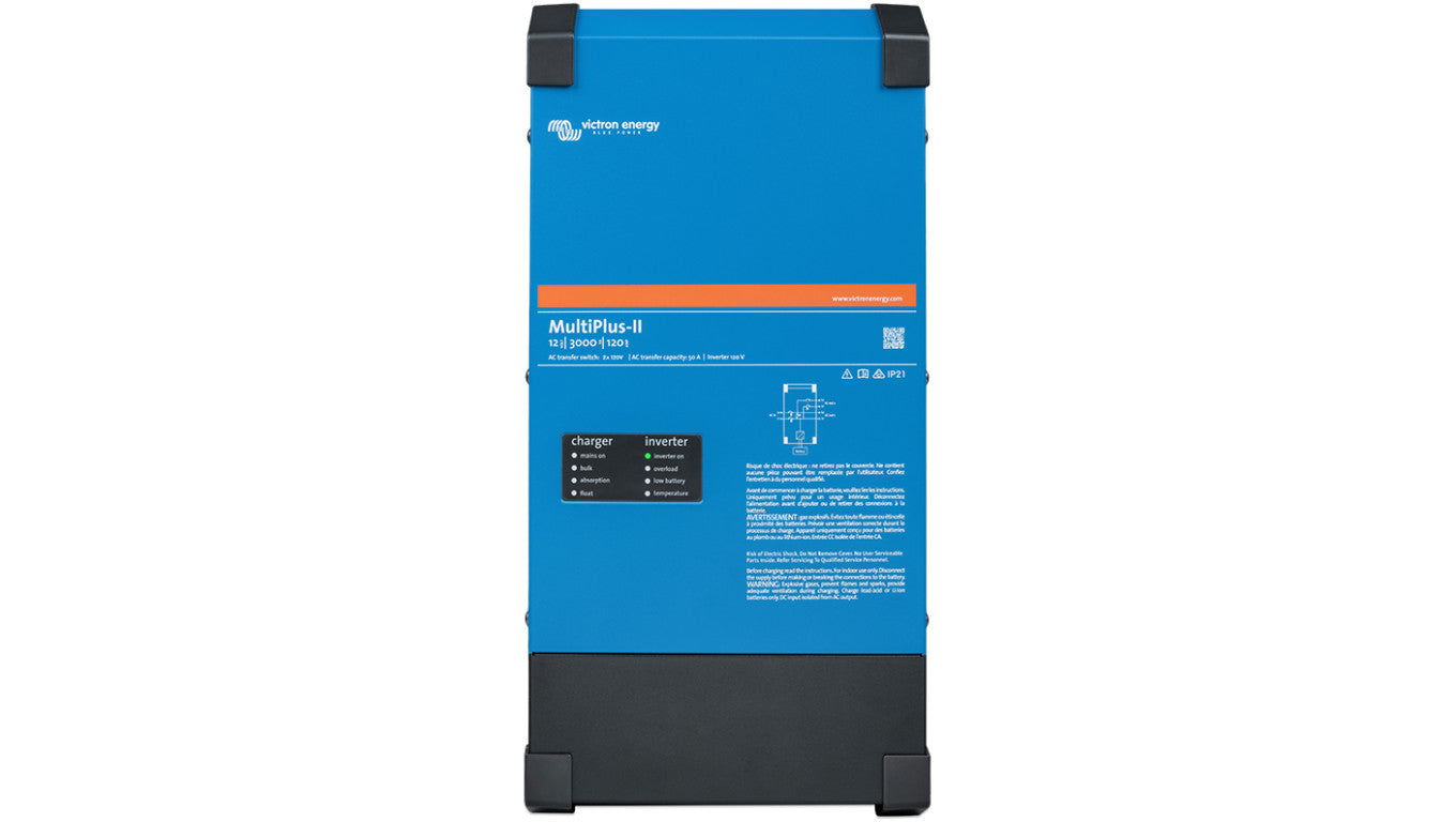 Inwerter z ładowarką MultiPlus-II 48/5000/70-50 230V PMP482505010