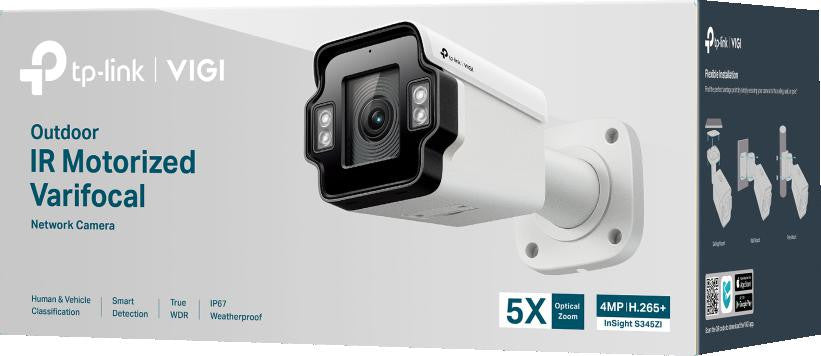 KAMERA TP-Link InSight S345ZI