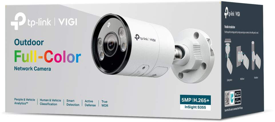 KAMERA TP-Link InSight S355(4mm)