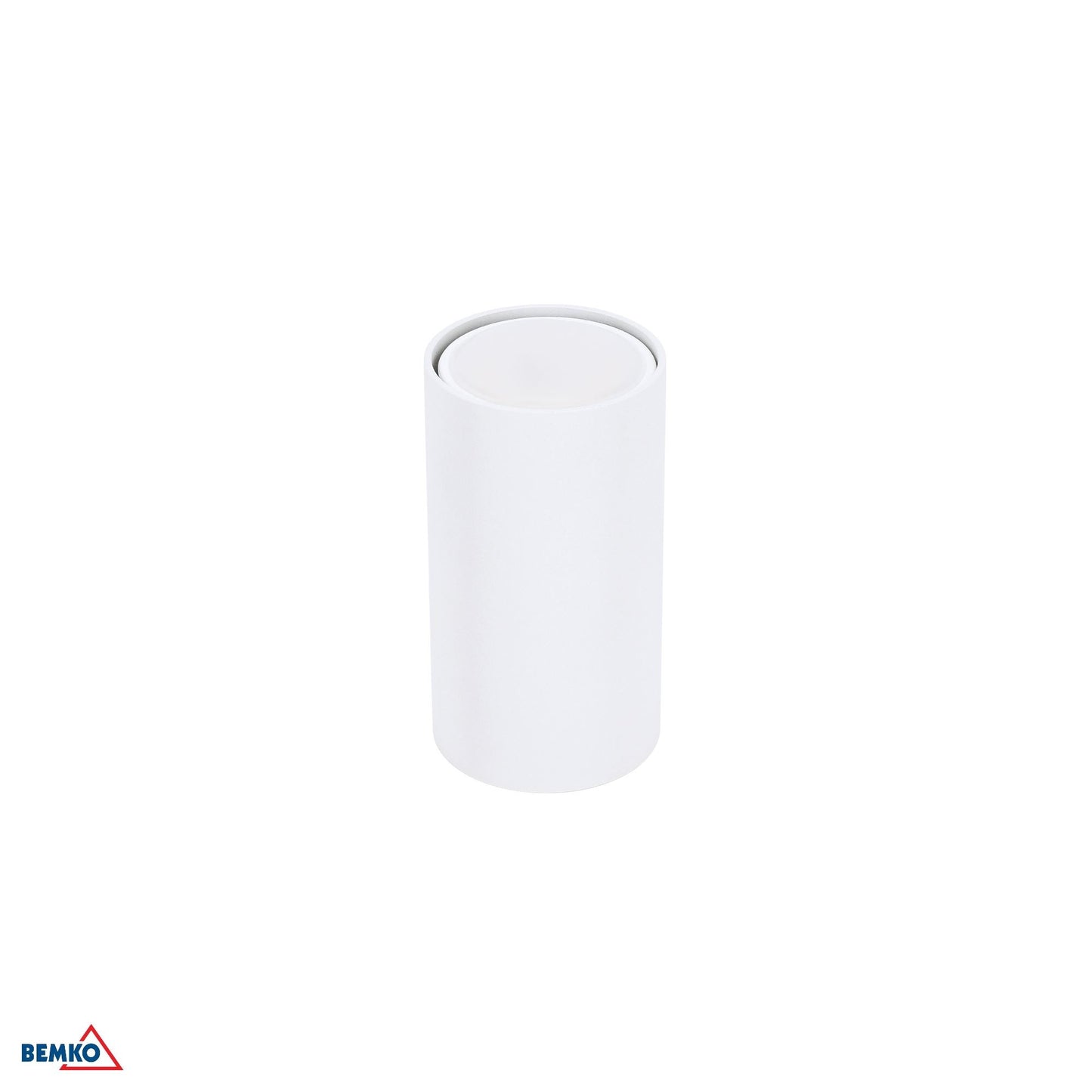Downlight ULTER NIEREGULOWAna fi55 GU10 MAX. 1x50W biała
