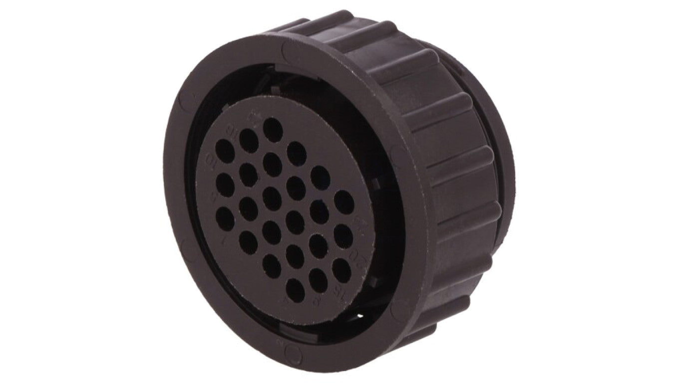 Złącze CPC EMEA żeńskie gwint wewnętrzny 24-PIN 183073-1