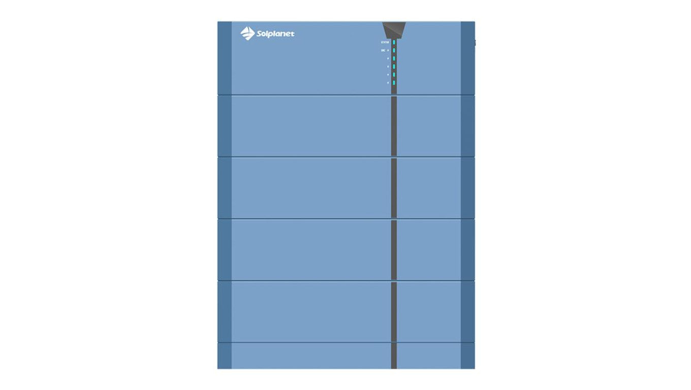 Moduł sterujący banku energii, do 8modułów magazynowych, HBC00 AI-HB_2.56LG-HVbox G2 (HB-01)