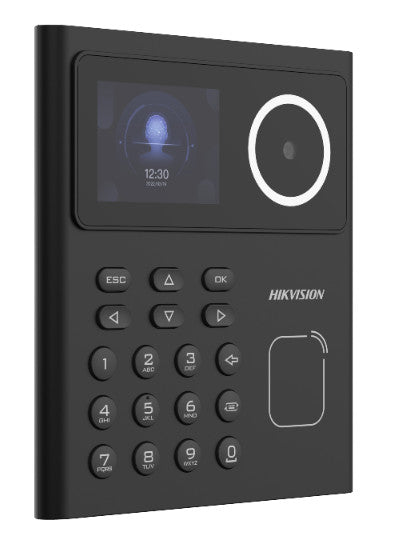 TERMINAL Z IDENTYFIKACJĄ TWARZY HIKVISION DS-K1T320MX