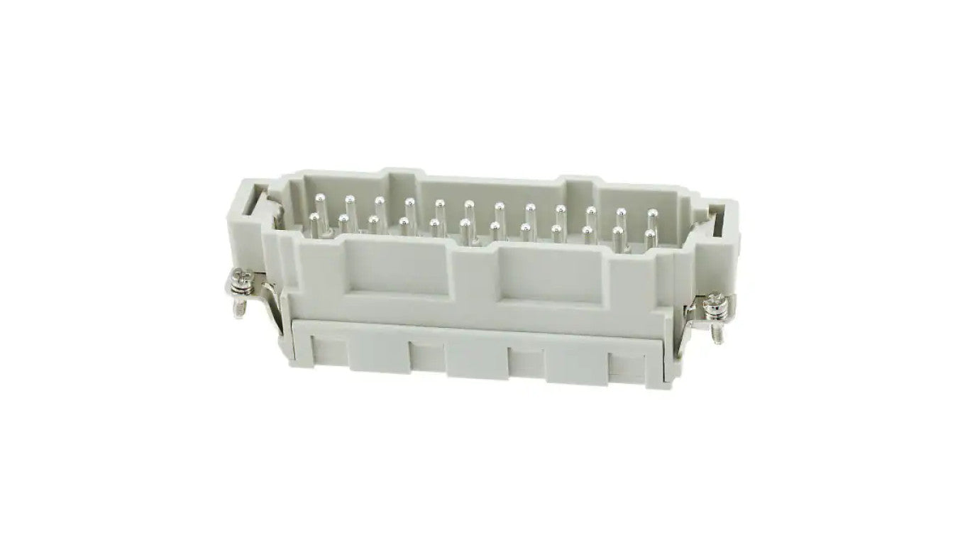Złącze HDC męskie 24-PIN 500V T2040243101-000
