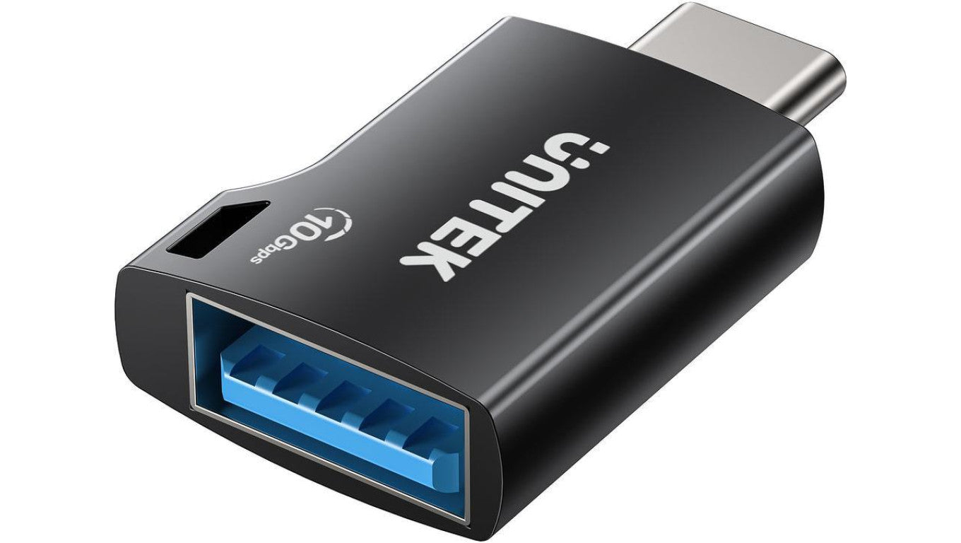 Unitek Adapter USB-C do USB-A 10Gbps