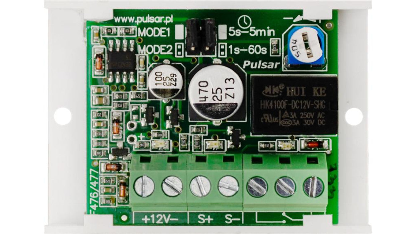 Moduł przekaźnika czasowego PC3 AWZ525