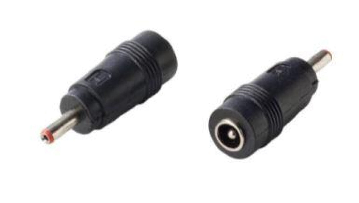 Adapter Redukcja 2.1x5.5 Jack to 1.3x3.5 Plug (S) RED-2155/1335