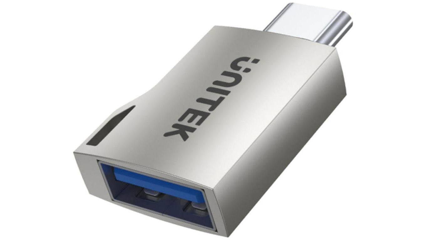 Unitek adapter USB-A na USB-C 3.1 Gen1 A1025GNI