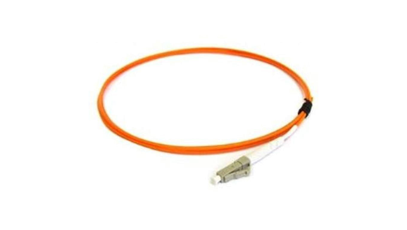 Pigtail MM 1G 50/125 OM2 wtyk 2m LC FO.PT.00237