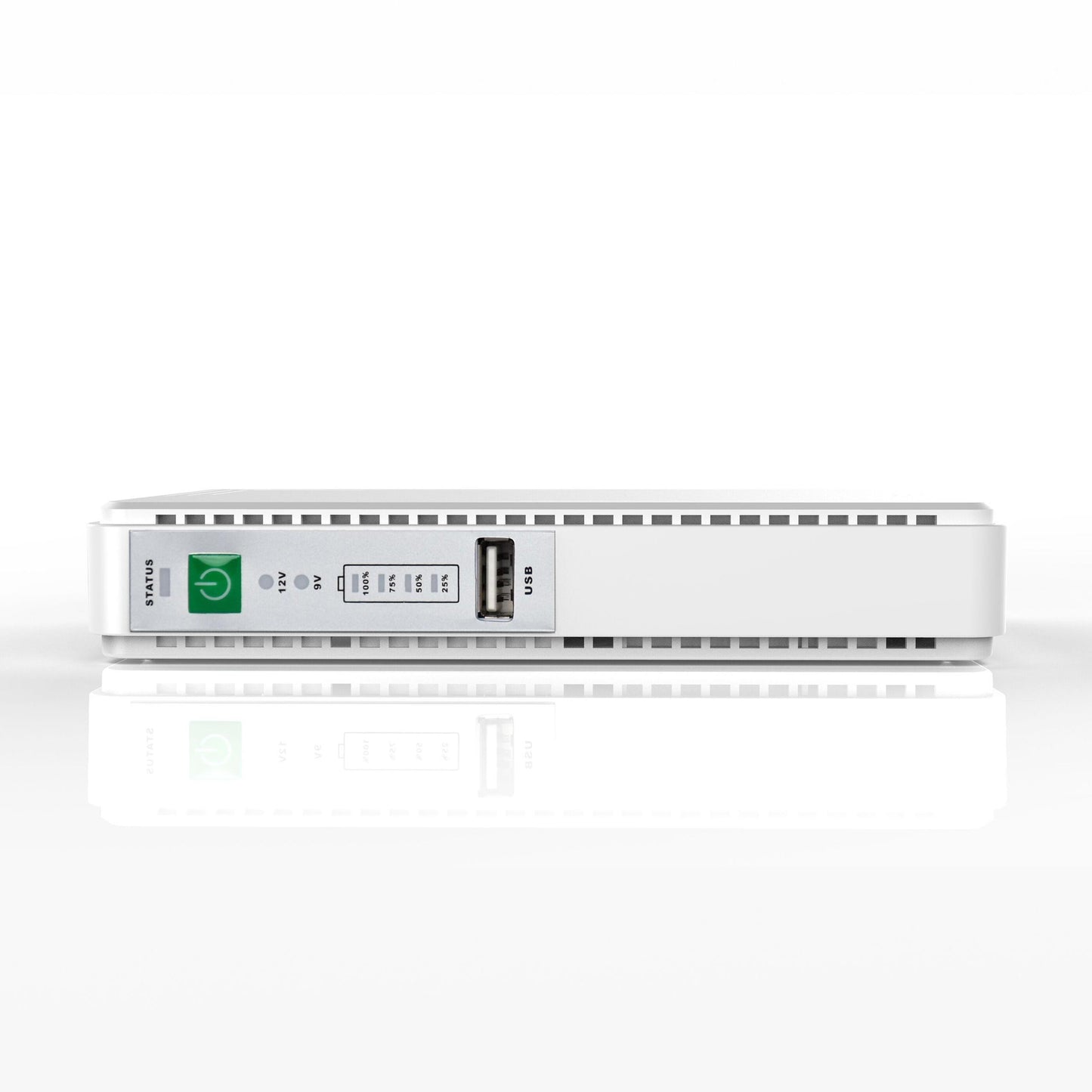 Zasilacz awaryjny Volt Polska MINI UPS DC 5/9/12V 8800mAh do routera / POE