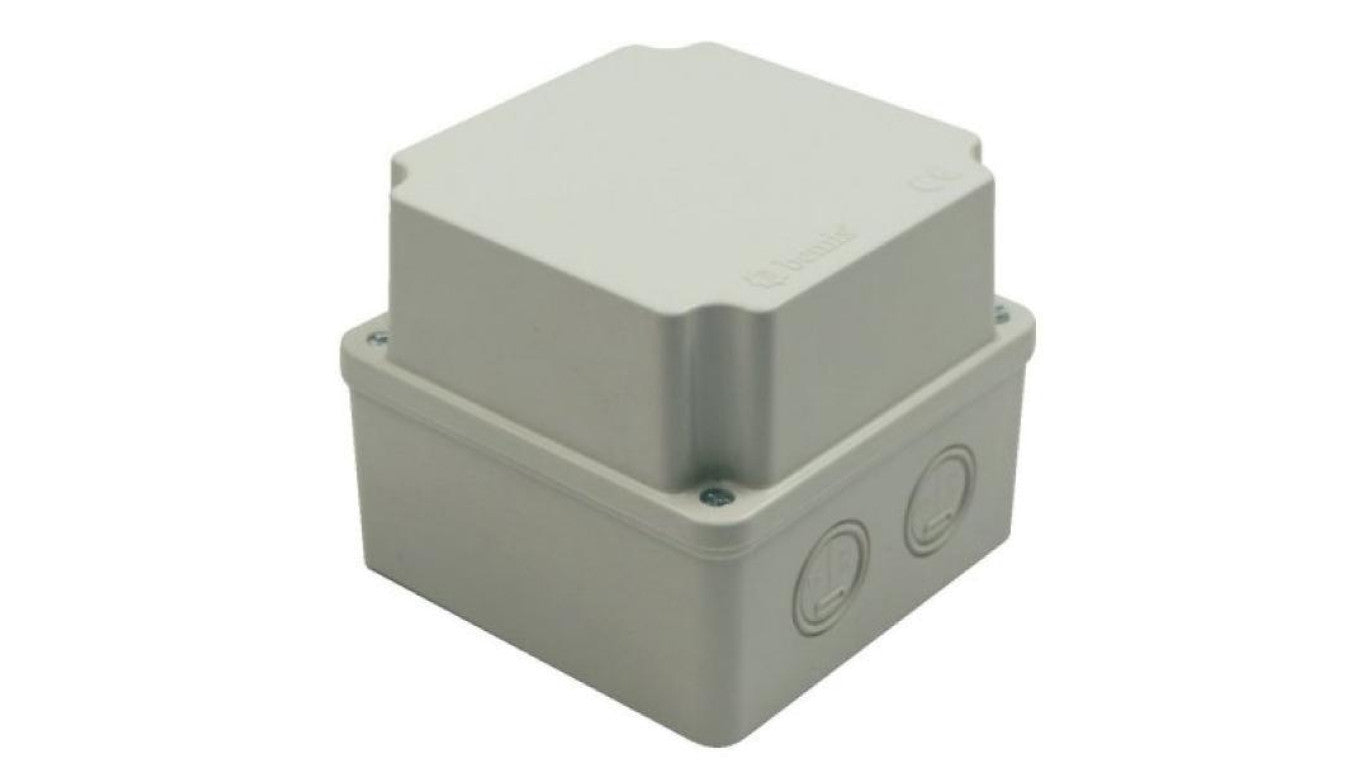 Puszka BS 120x120x100 IP66