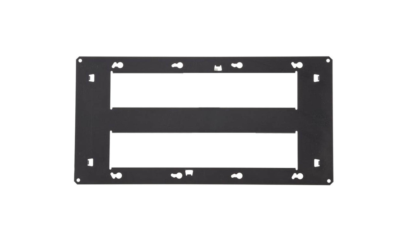 MOSAIC Uchwyt montażowy poziomy 20M IP20 metalowy 080268