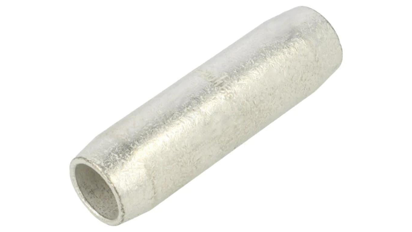 Końcówka tulejka połączeniowa o przekroju przewodu 150mm², zaciskana na przewód BM72150