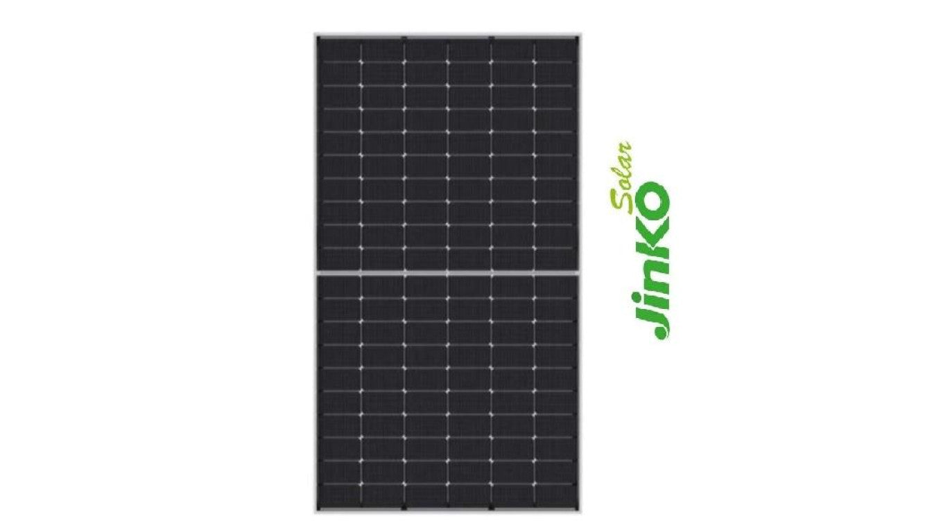 Modul fotowoltaiczny 620 Wp Jinko JKM620N-66HL4M-BDV Bifacial SFR 2382x1134x30 mm