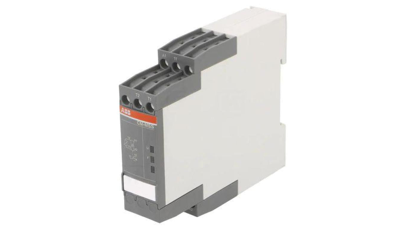 Moduł: przekaźnik nadzorczy temperatura silnika 24VAC 24VDC CM-MSS.12P
