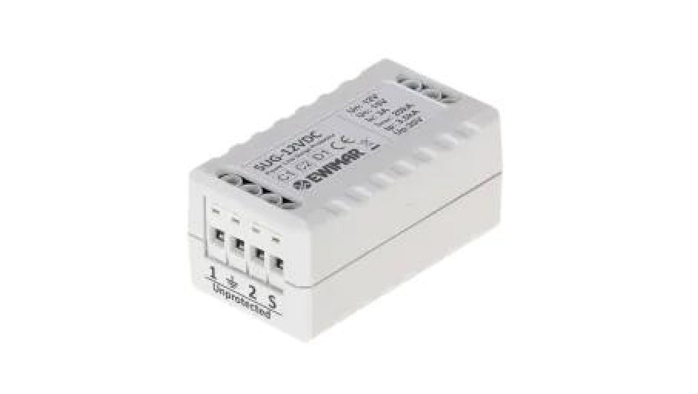Miniaturowy ogranicznik przepięć 12V DC