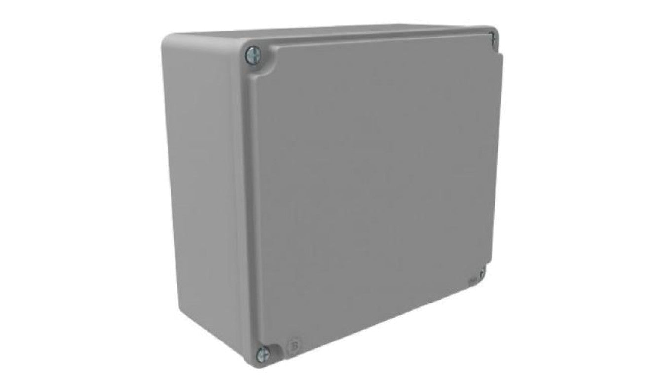 Puszka aluminiowa 130mm x 190mm x 90mm IP67