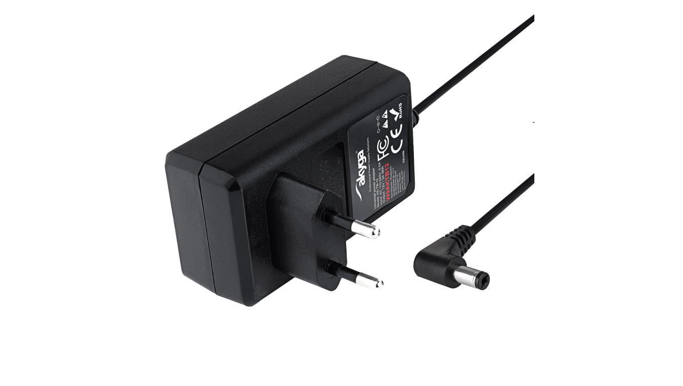 Zasilacz impulsowy Akyga AK-TB-12 12V / 3A 36W 5.5 x 2.1 mm 1.4m