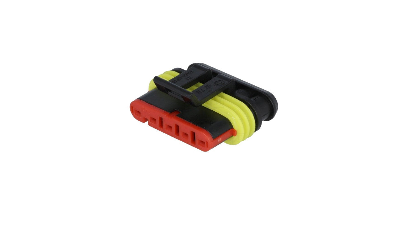 Złącze AMP Superseal żeńskie 5-PIN 24V AMP-0-0282089-1