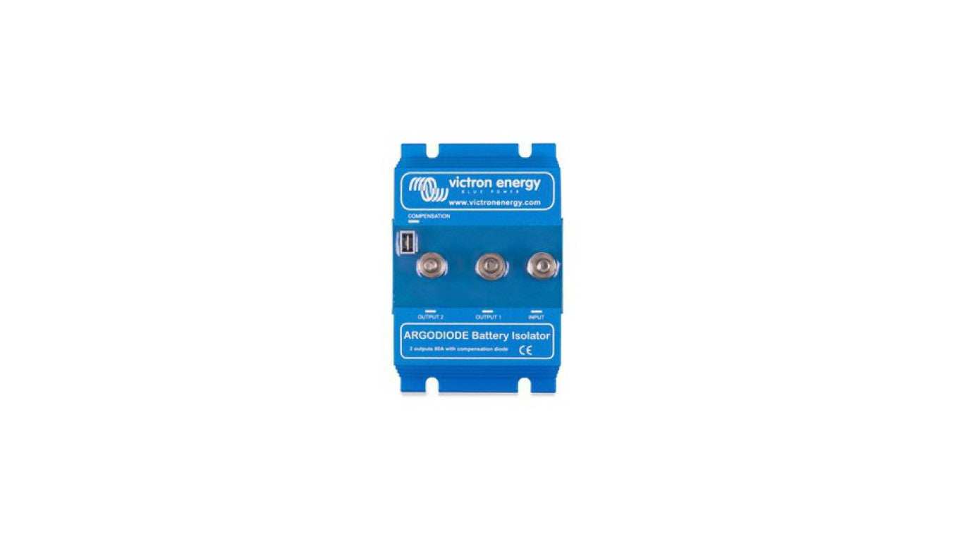 Separator akumulatora Argodiode 160-2AC 160A - ARG160201020