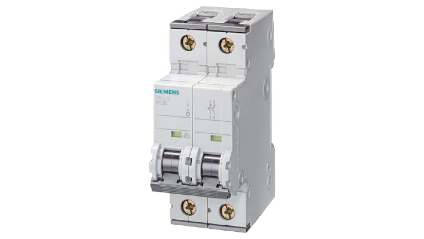 Wyłącznik nadprądowy 2P C 10A 10kA AC SENTRON 5SY4210-7