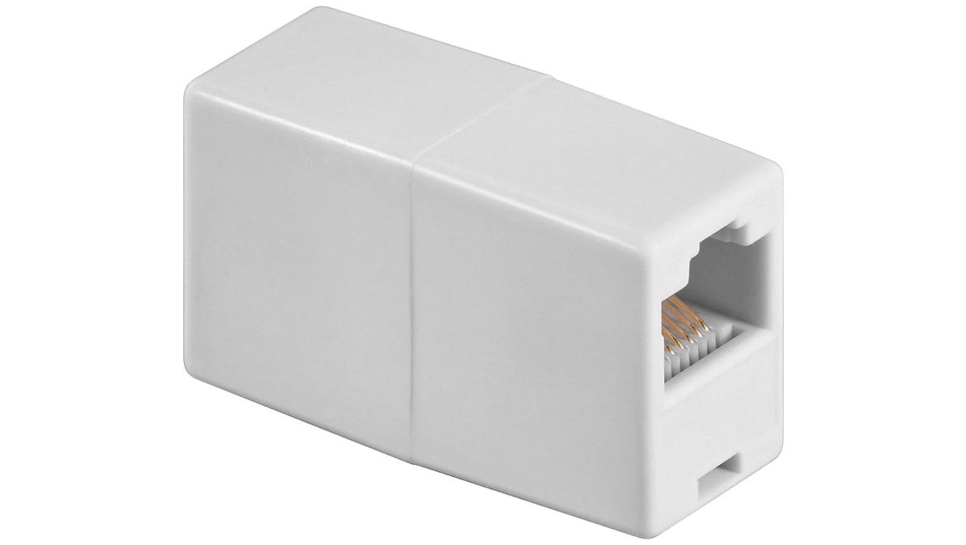 Adapter ISDN - Wersja kolorystyczna Biały