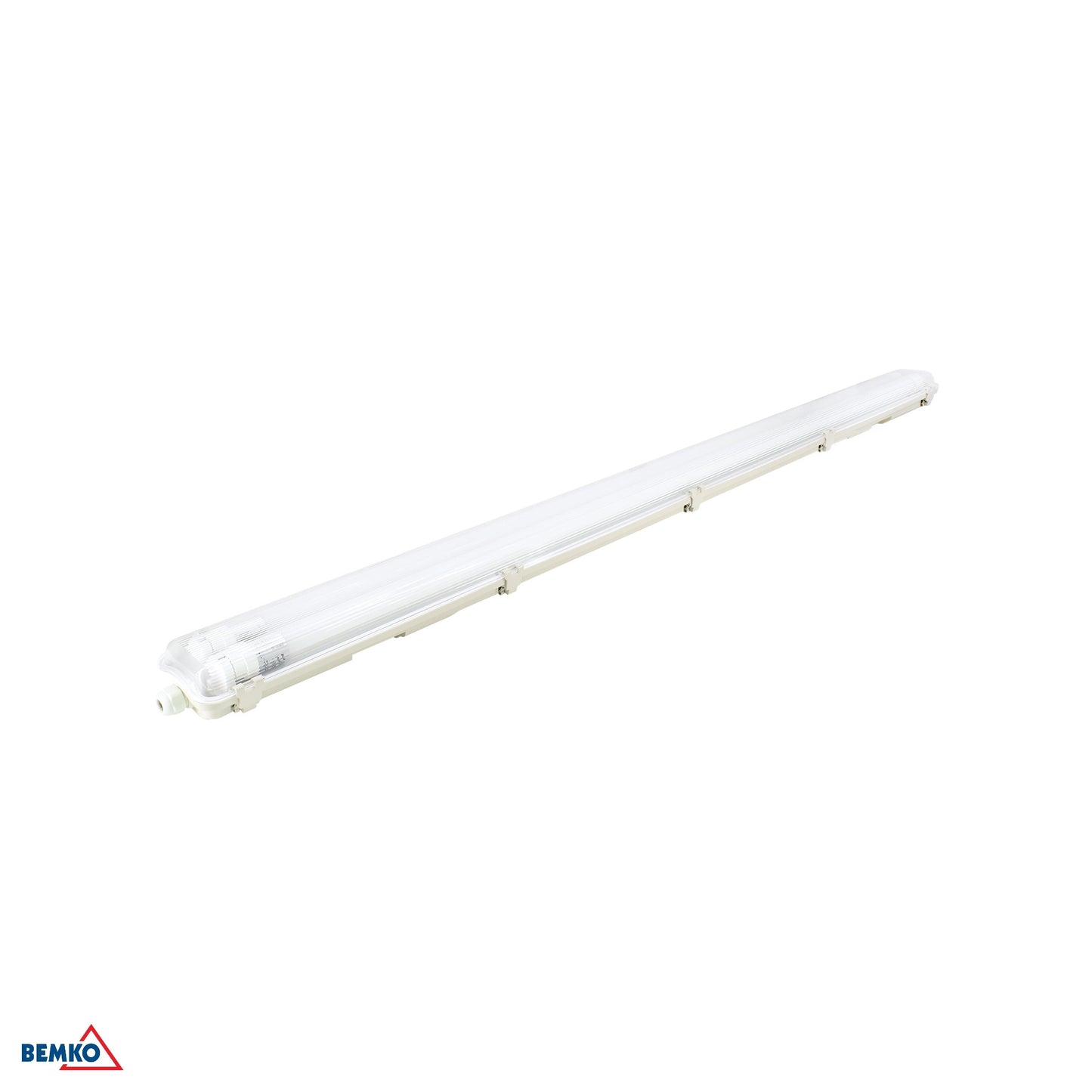 Oprawa hermetyczna AKWAR 2X18W 4000K 3900LM IP65 karton 12szt.