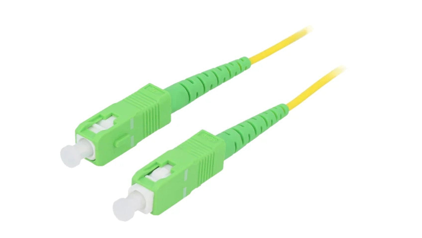 Patch cord światłowodowy OS2 SC/APC,z obu stron 2m LSZH FPSSC02