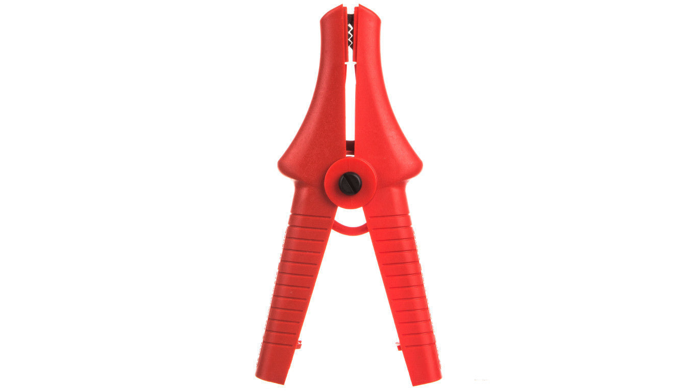 Krokodylek K09 11kV czerwony WAKRORE32K09