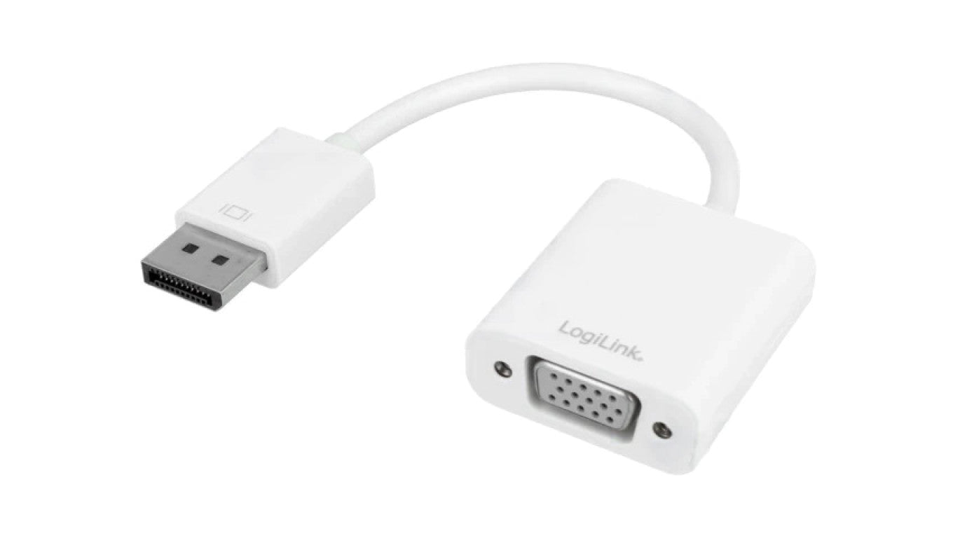 Konwerter, DisplayPort/D-Sub 15-PIN HD CV0059B