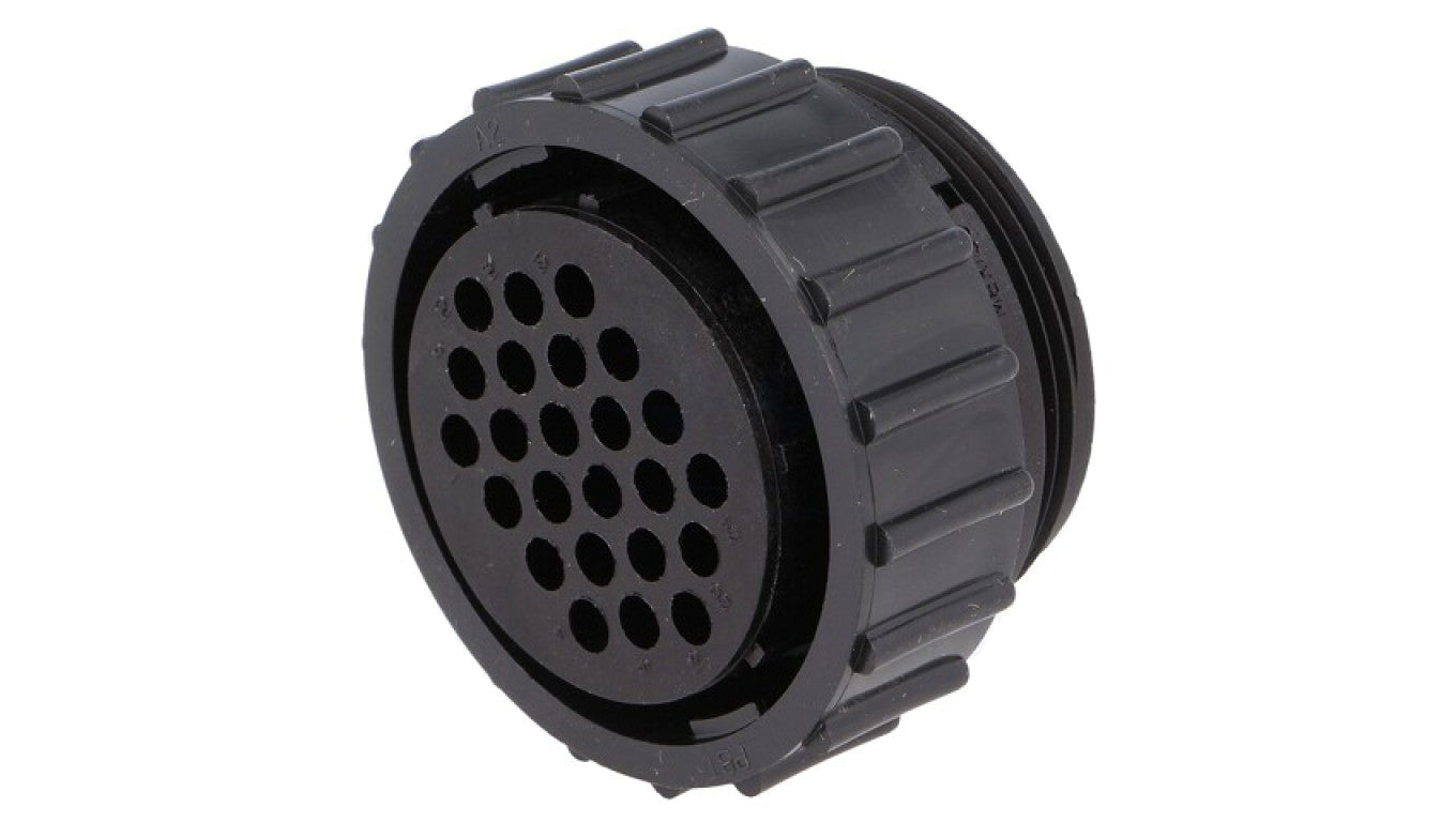 Złącze CPC żeńskie gwint wewnętrzny 24-PIN CPC-206837-1